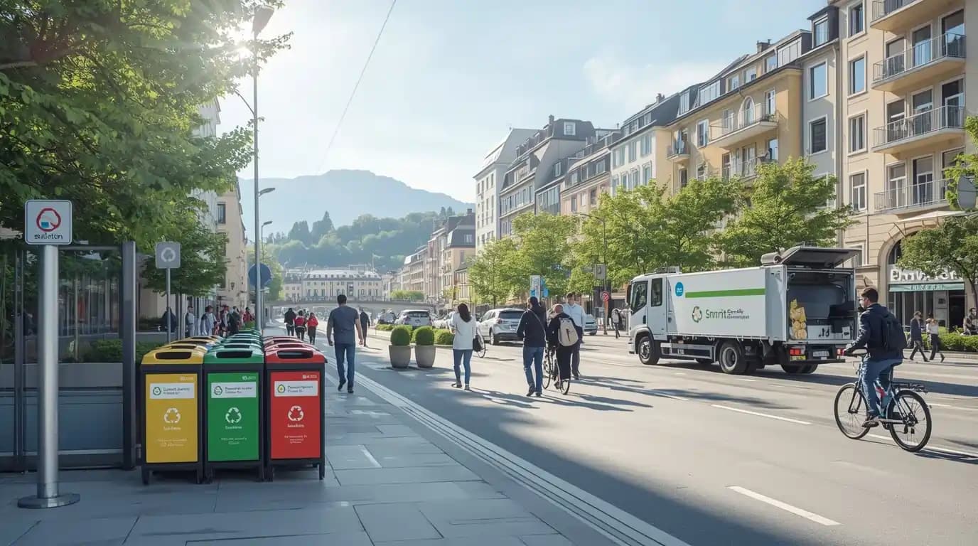 Disposal.ch Kontakt und Serviceteam in Zürich