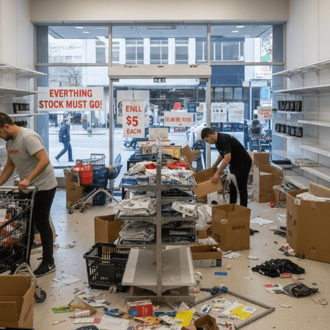 shop clearance